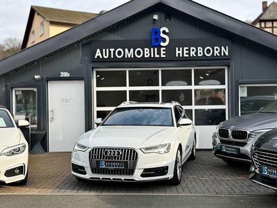 Gebraucht Audi A6 Allroad Sport 320 PS (235 kW) 2018 Weiß Kombi