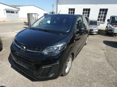 Gebraucht Opel Zafira Life