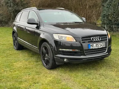 Gebraucht Audi Q7