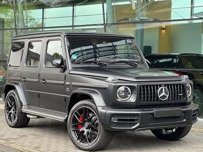 Mercedes G63 AMG