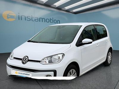 Usata VW up! 65 CV (47 kW) 2021 Bianco Utilitaria