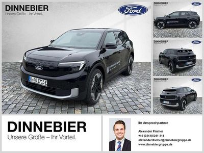 Schwarz Gebraucht 2025 Ford Explorer Premium SUV | 57.150 €