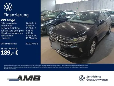 Gebraucht VW Taigo
