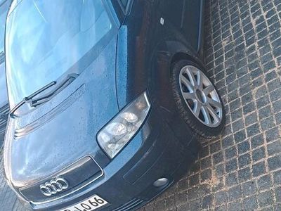 gebraucht Audi A2 1.4 Klima S-line