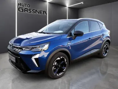 Neu Mitsubishi ASX Edition 158 PS (116 kW) 2026 Blau SUV
