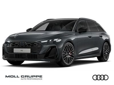Ny Audi A5 Sport 367 HK (269 kW) 2026 Grå Stationcar
