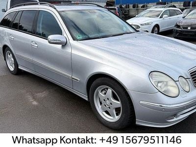 Mercedes E320