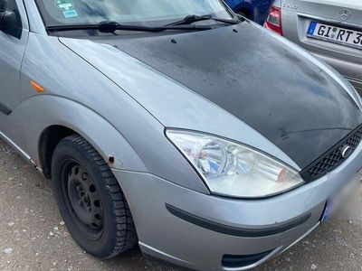 gebraucht Ford Focus 