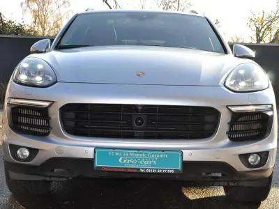 Gebraucht Porsche Cayenne