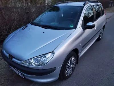 Gebraucht Peugeot 206