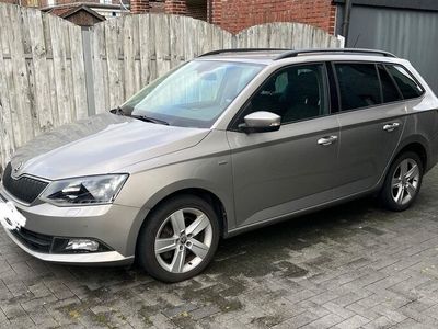 gebraucht Skoda Fabia Kombi Drive 1.0 TSI