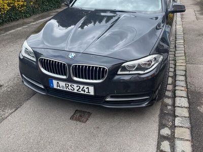 gebraucht BMW 518 d Limousine