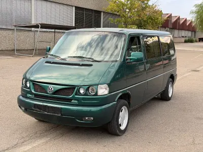 Gebraucht VW T4