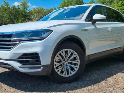 Gebraucht VW Touareg