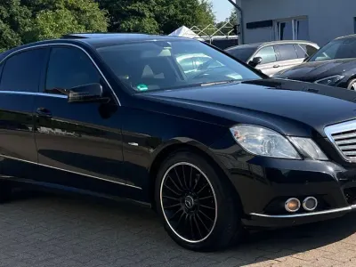 Gebraucht Mercedes E250