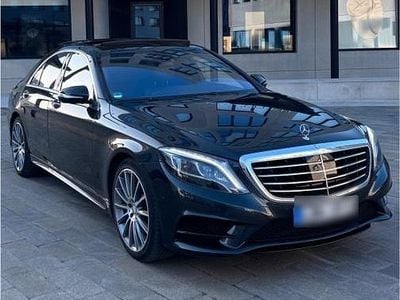 Gebraucht Mercedes S500 AMG 455 PS (334 kW) 2015 Limousine