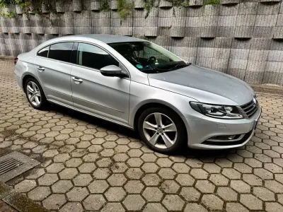 Gebraucht VW Passat 150 PS (110 kW) 2015 Silber Limousine