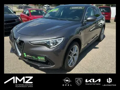 Gebraucht Alfa Romeo Stelvio