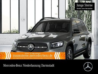Gebraucht Mercedes GLB220 AMG 190 PS (139 kW) 2025 Grau SUV