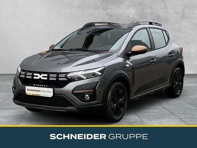 Grau Neu 2025 Dacia Sandero Extreme Limousine | 23.020 €