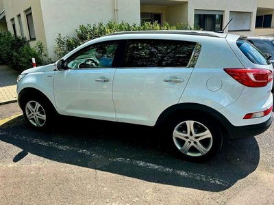 gebraucht Kia Sportage 