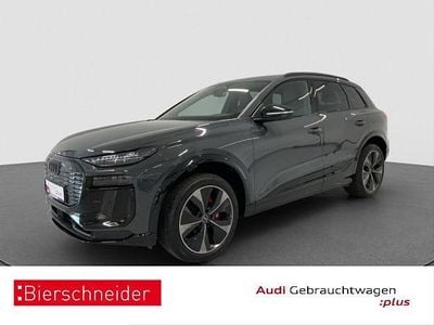Audi SQ6 e-tron
