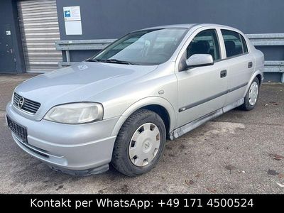 Occasion Opel Astra 101 ch (74 kW) 1998 Gris Berline