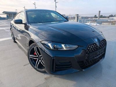 Schwarz Gebraucht 2025 BMW 420 M Sport Limousine | 42.790 € (Guter Preis)