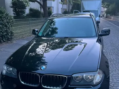 Gebraucht BMW X3