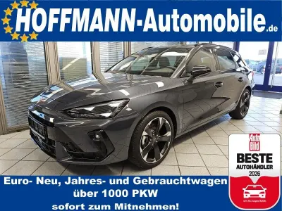 Gebraucht Cupra Leon 150 PS (110 kW) 2025 Magneticgraumet. Kombi