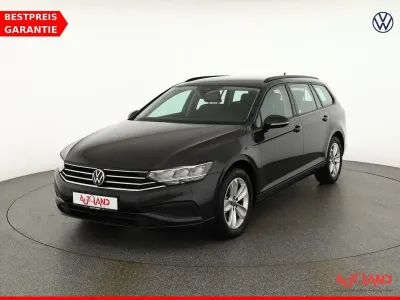 Usata VW Passat 150 CV (110 kW) 2022 Grigio Station wagon
