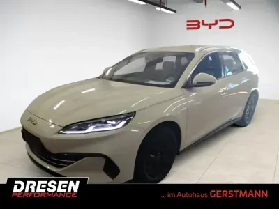 Gebraucht BYD Seal Boost 184 PS (135 kW) 2025 Grau Kombi