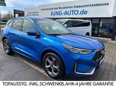 Gebraucht Ford Kuga ST-Line X 186 PS (136 kW) 2025 Blau SUV