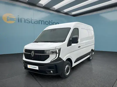 Neu Renault Master 170 PS (125 kW) 2026 Weiß Van / Kleinbus