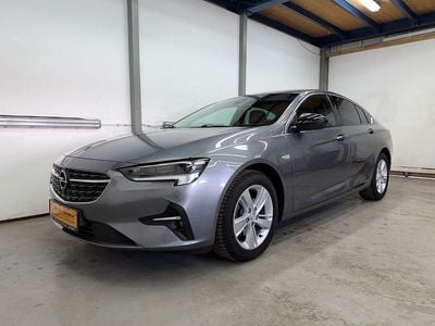 Second-hand Opel Insignia Sport 174 CP (127 kW) 2021 Gri Berlinǎ