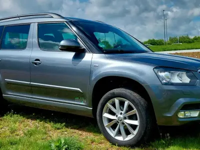 Gebraucht Skoda Yeti