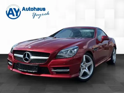 Gebraucht Mercedes SLK250
