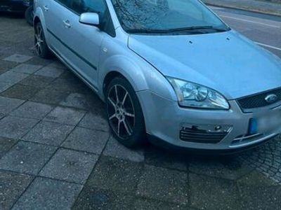 gebraucht Ford Focus 1.8 TDCI 2006