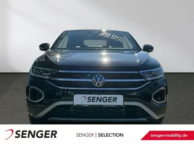Neu VW T-Roc 150 PS (110 kW) 2026 Schwarz SUV