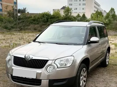 Gebraucht Skoda Yeti
