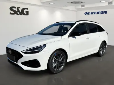 Neu Hyundai i30 Trend 150 PS (110 kW) 2026 Sol (weiss Kombi