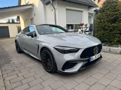 Gebraucht Mercedes CLE53 AMG AMG 449 PS (330 kW) 2024 Grau