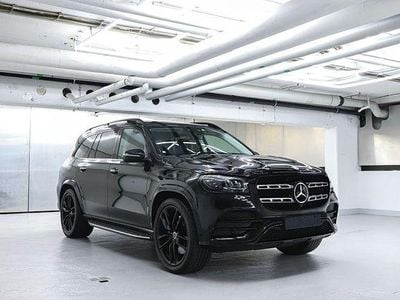 Mercedes GLS400