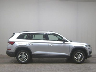 Usata Skoda Kodiaq Active 150 CV (110 kW) 2022 Argento SUV