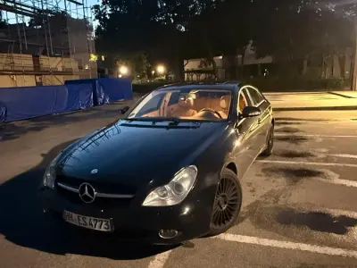 Gebraucht Mercedes CLS320