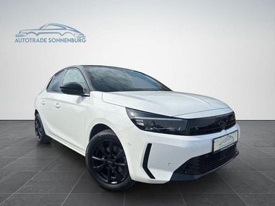 Gebraucht Opel Corsa 101 PS (74 kW) 2024 Weiß Kleinwagen