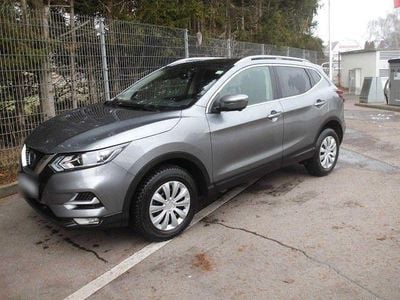 Gebraucht Nissan Qashqai Zama 158 PS (116 kW) 2021 SUV