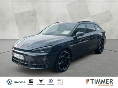 Gebraucht Cupra Leon VZ2 272 PS (200 kW) 2025 Silber Limousine