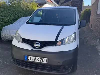 Brugt Nissan NV200 90 HK (66 kW) 2018 Hvid MPV
