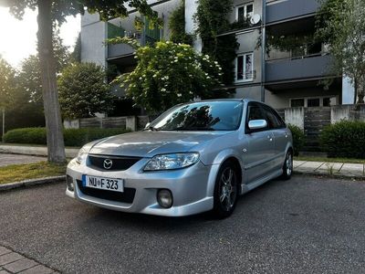 Mazda 323F